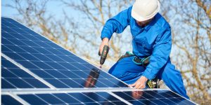 Installation Maintenance Panneaux Solaires Photovoltaïques à Chateaubleau